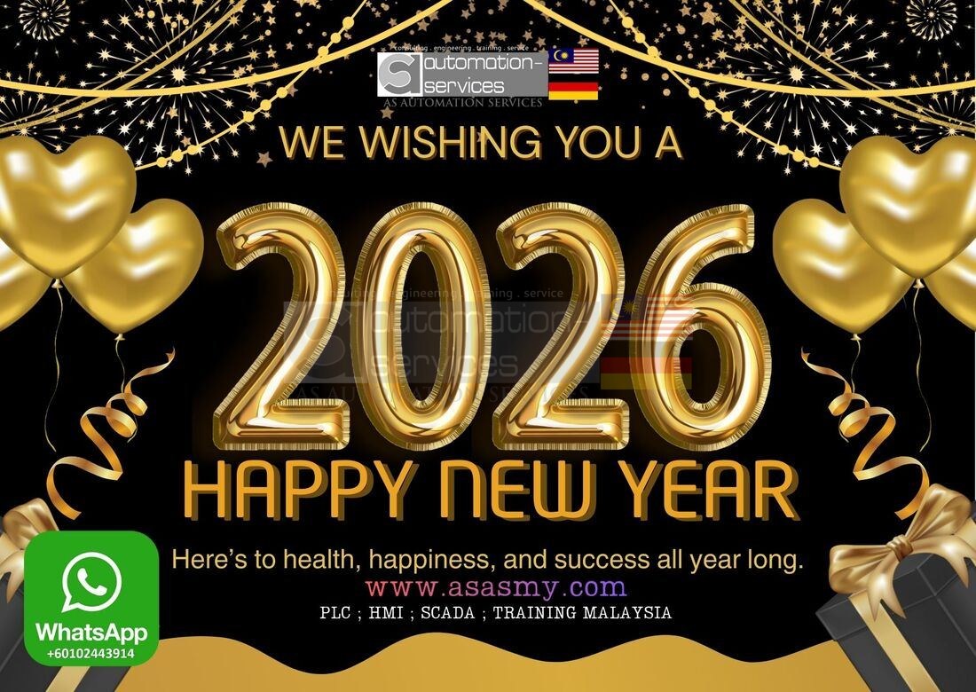 ✨ Happy New Year 2026 ✨