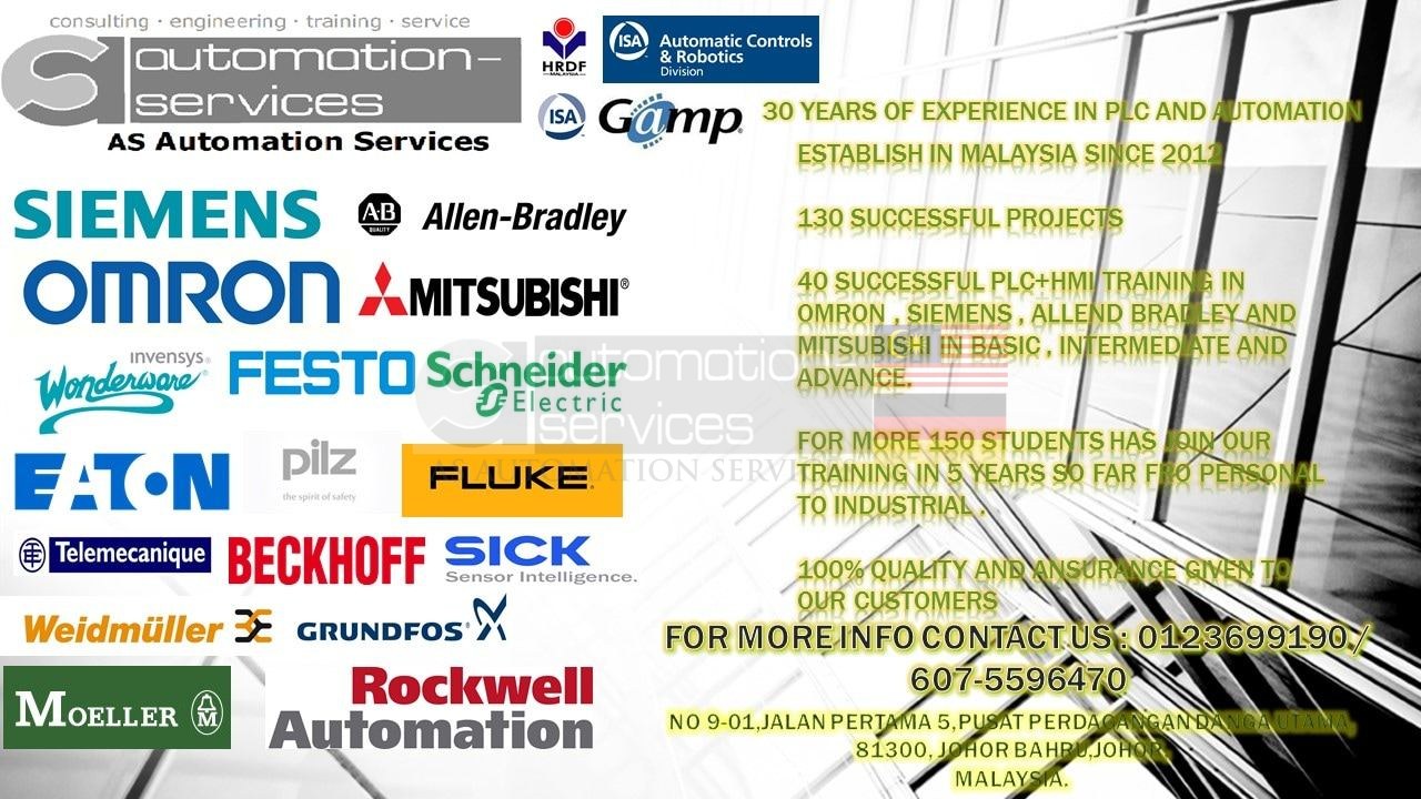 5 YEARS OF EXCELLENCE IN PLC AND AUTOMATION