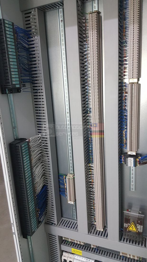 AS Automation Services Malaysia : Keytruda South MSD Pharma Singapore , Siemens PLC Panel Project for Medical Production.