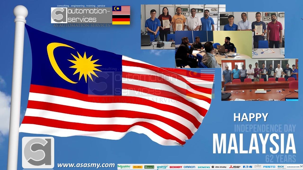 Celebrating 62 Years Malaysian's Independent day