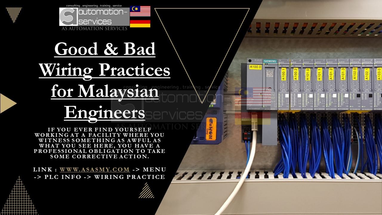 Good & Bad Wiring Practices for Malaysian Engineers