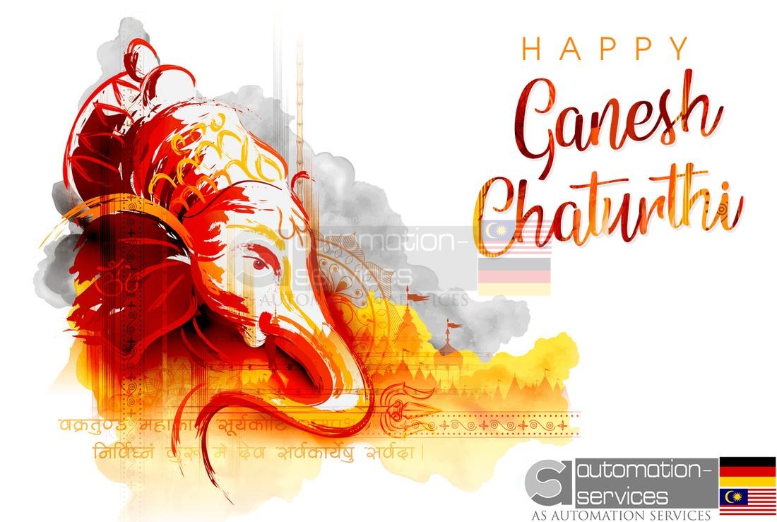 Happy Ganesh Chaturthi, 2020 - PLC Training Centre Malaysia