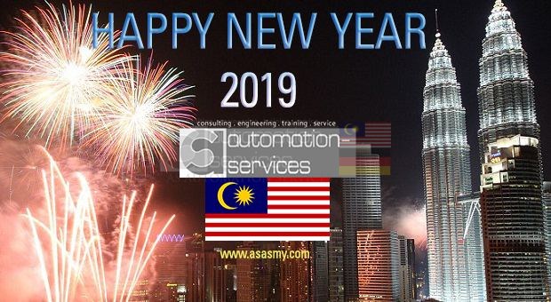 Happy New Year #2019 from #asasmy