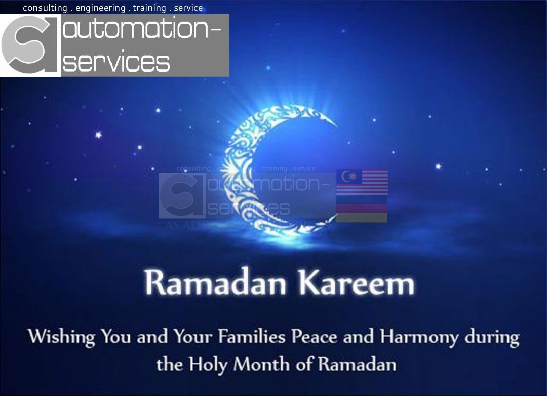 I want to wish all Muslims celebrating, a happy Ramadan 2020