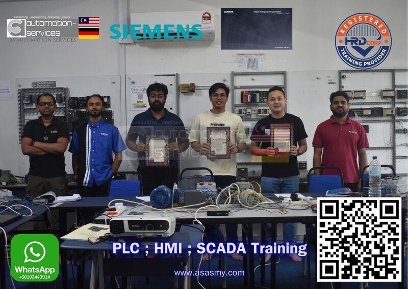Revolutionizing Industrial Automation: Unlocking Advanced Skills with Siemens S7-1200 PLC & HMI Training