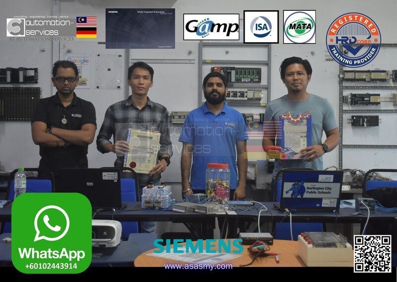 3-Day Siemens S7-1200 PLC & HMI Training: Empowering Energy Solutions