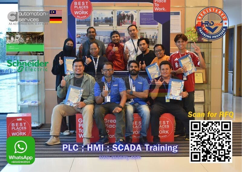 On-Site PLC & HMI Training | Schneider TM221 (3 Days)