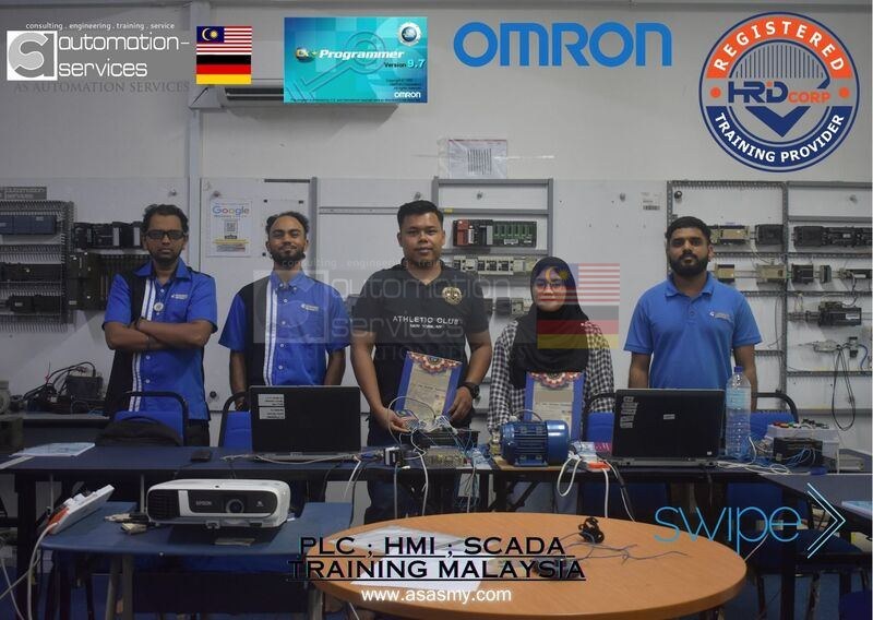 Successful Completion of Omron C Series PLC, HMI, and SCADA Training for the Plastic Manufacturing Industry