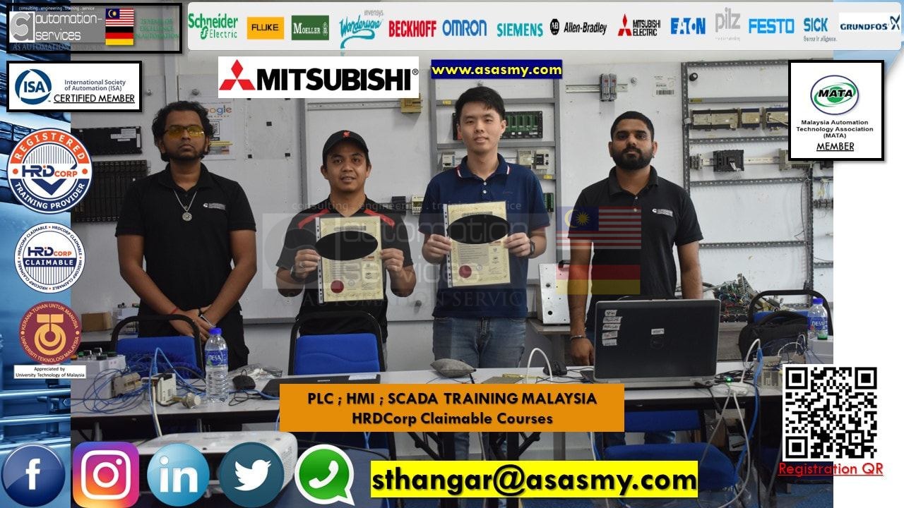 Mitsubishi FX Series PLC Training (Basic to Intermediate) 3 Days,specializing in precision turning parts, machining parts, hardware, plastic parts and molding.