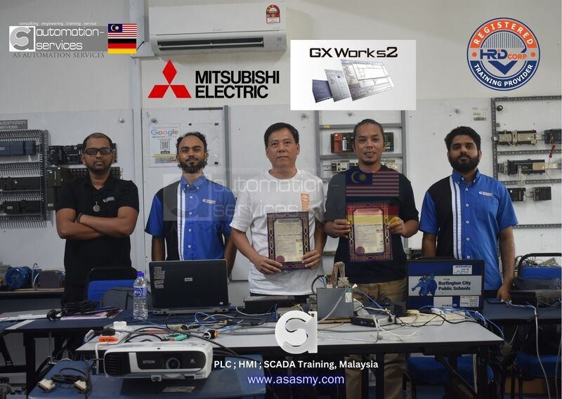 Advanced Surface-Finishing Solutions Provider Completes PLC, HMI & SCADA Training with AS Automation Services