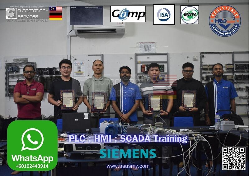 PLC & HMI Training with Siemens TIA Portal V18: Empowering Sustainable Energy Solutions