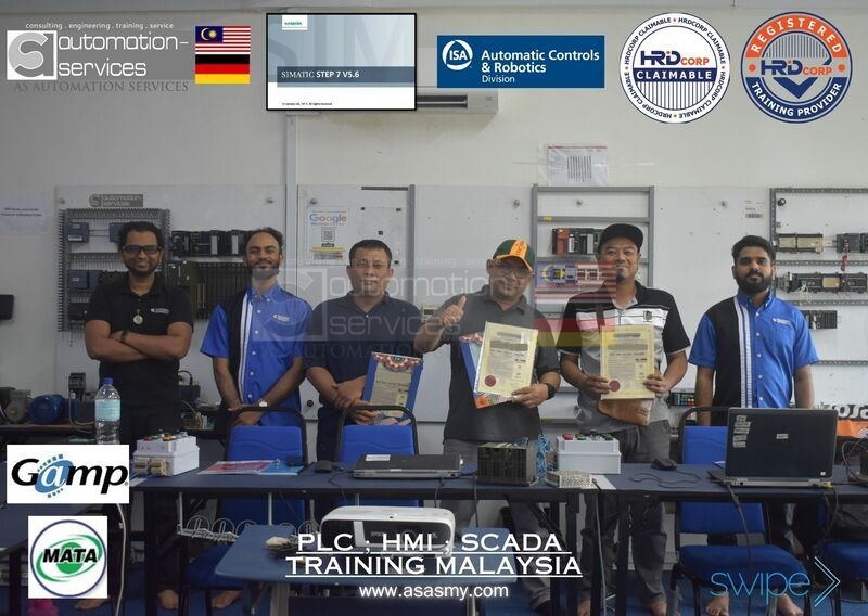 Siemens S7-300 PLC and HMI Training for Snack Industry Client
