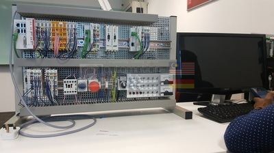 TRAIN THE TRAINER IN BECKHOFF PLC CX VERSION