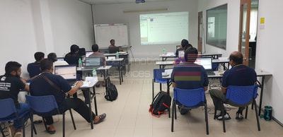 #Mitsubishi #fx #series #plc with #gx #developer #basic & #intermediate #training provided by Network Mileage Sdn.Bhd (quorse.com) at #ngai #cheong #metal #industry sdn.bhd , #Puchong , #selengor #malaysia ( 8 pax , 3 days )