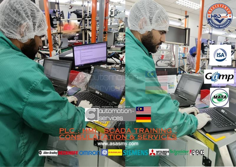 Optimize Your Industry with Expert PLC & HMI Services!
