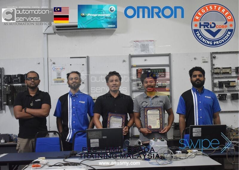 Empowering Skills with Omron PLC and HMI Training