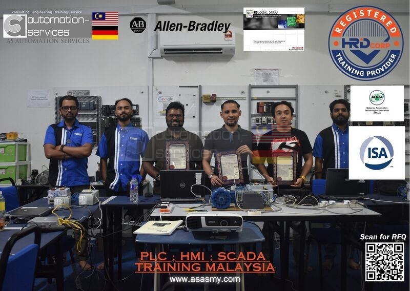 Enhancing Allen Bradley PLC & HMI Systems for Industrial Automation