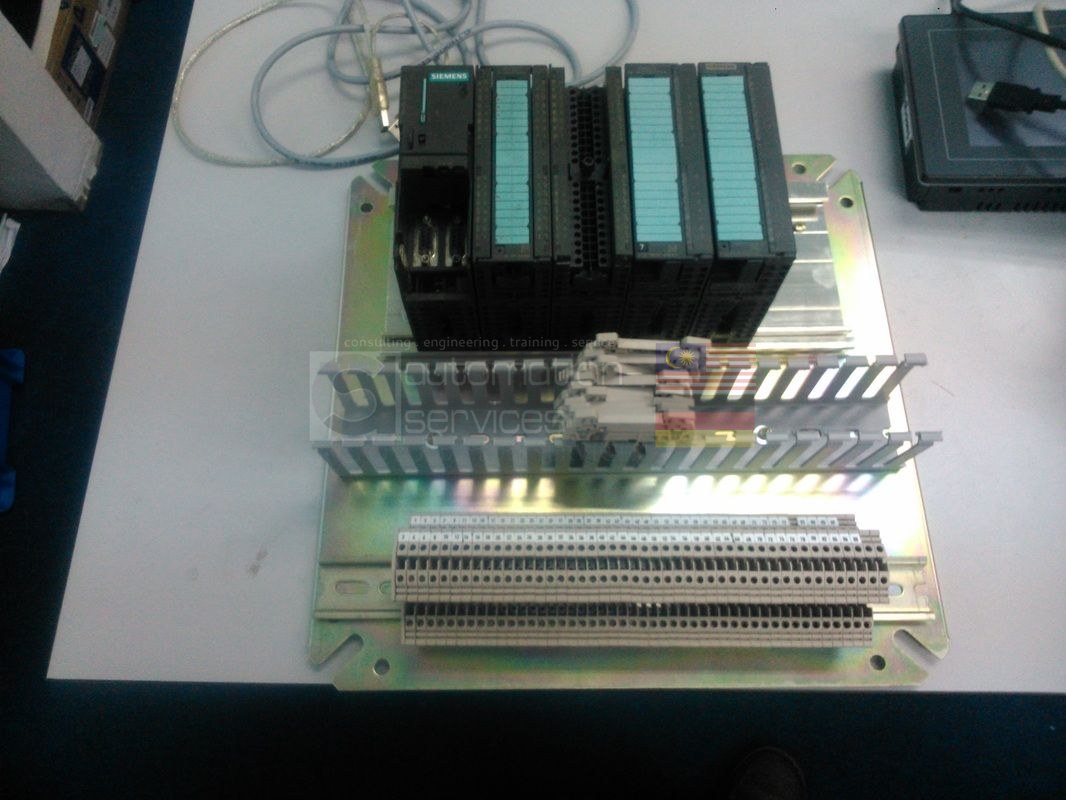 PROJECTS : ED RECOILER(NAIS TO SIEMENS CONVERSION) U.L.C Projects