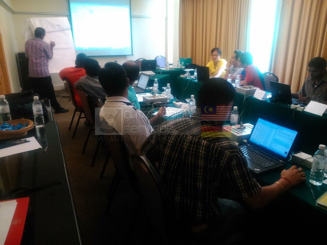 18 & 19 DECEMBER SEMICONDUCTOR INDUSTRIAL PLC TECHNOLOGY TRAINING