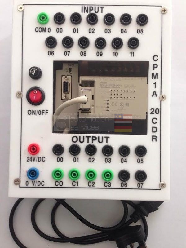 PLC TRAINING KIT , FOR SALE & TRAINING.