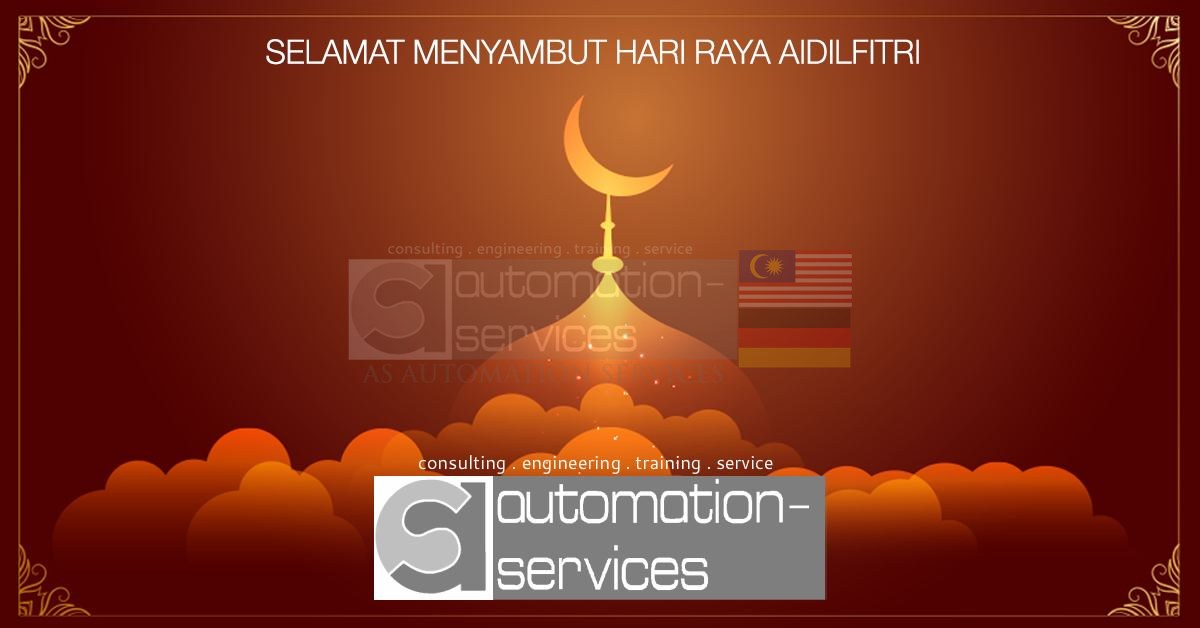 selamat Hari Raya Aidilfitri Tahun 2020 — training photo