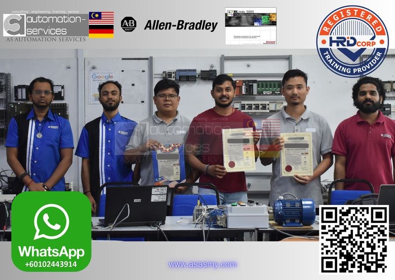 Mastering Allen Bradley Control and Compact Logix PLC: A Success Story