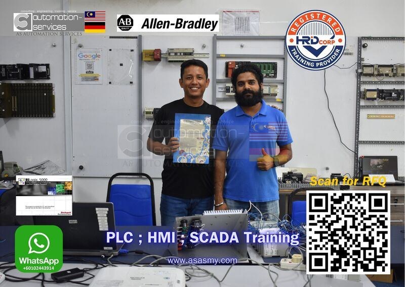 5-Day Allen-Bradley PLC & HMI Hands-On Training (Oil & Gas Participant) – January 2026