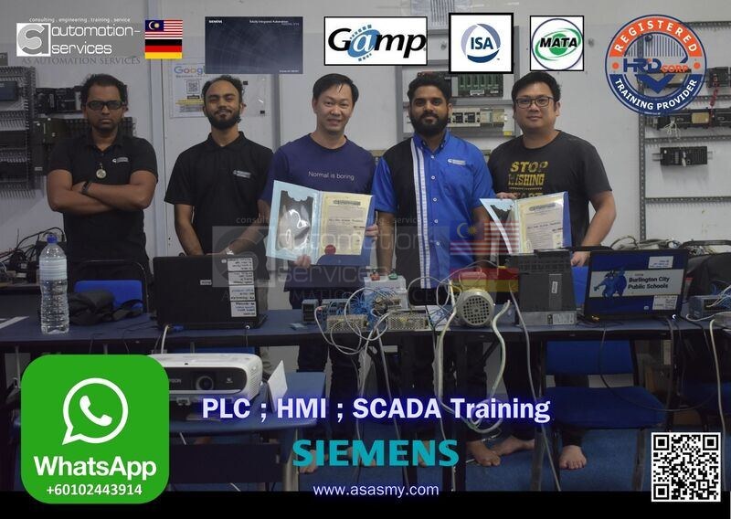 Siemens S7-1200 PLC & HMI Training Recap for a client specializing in electrical and power distribution products, including cables, wires, and switchgear systems.