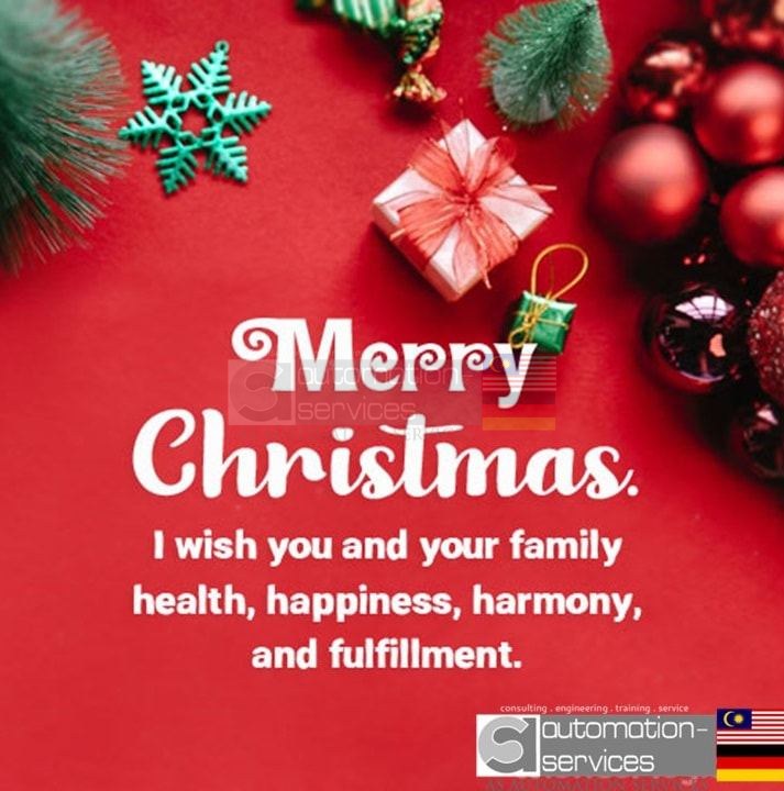Merry Christmas 2022 by PLC Training Centre Malaysia — training photo