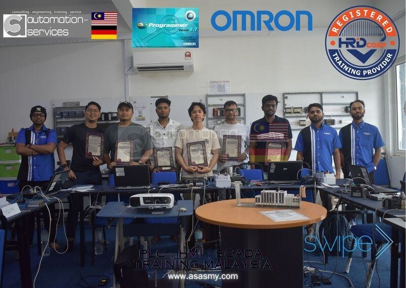 Comprehensive PLC, HMI, and SCADA Training for Offshore Oil & Gas Industry Client (16-20 September 2024)