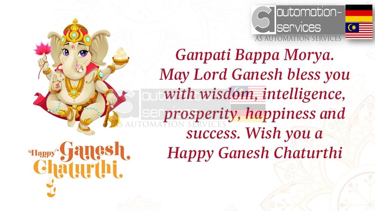 Happy Ganesh Chaturthi 2022 — training photo