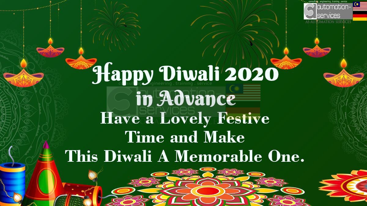 En Iniya Deepavali Valthukkal (Deepavali 2020). — training photo