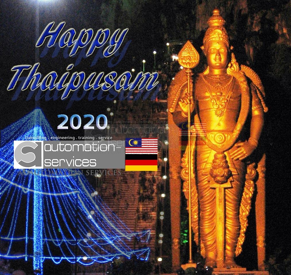 Happy Thaipusam 2020- to all Hindus — training photo