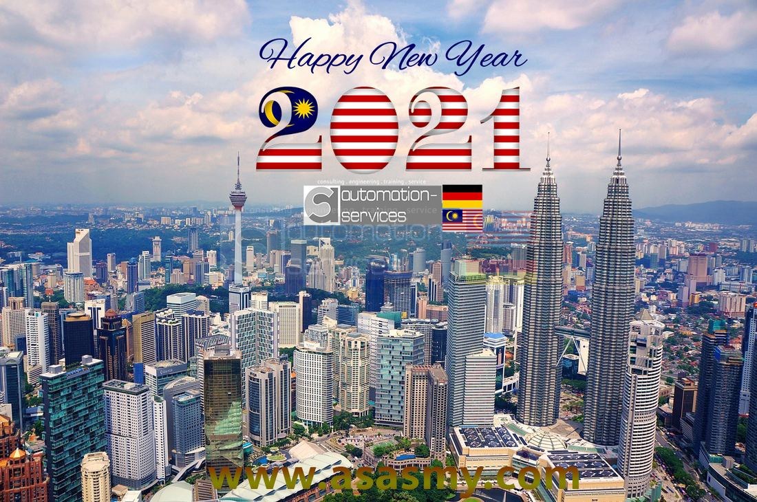Happy New Year 2021 - PLC Training Centre Malaysia — training photo