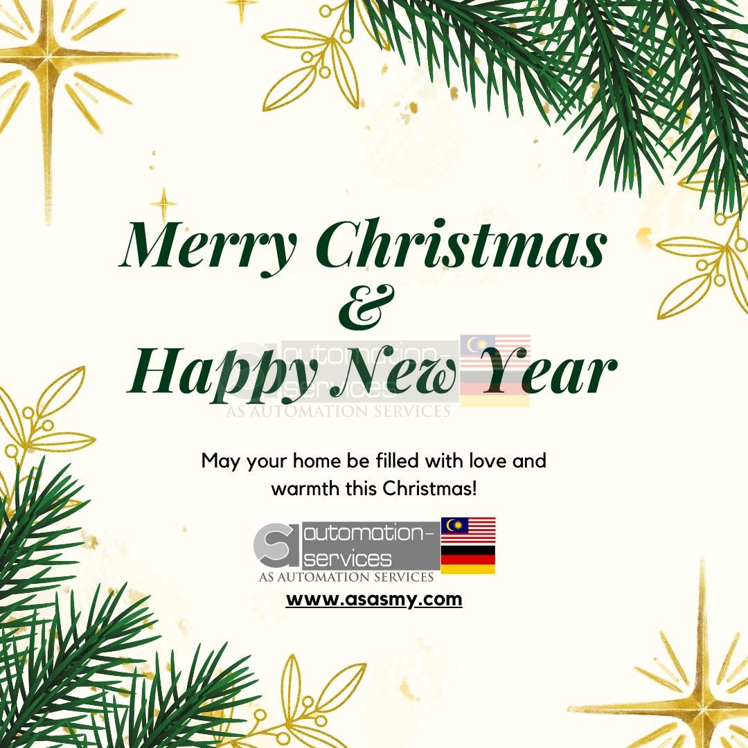 Merry Christmas and Happy New Year from ASASMY: Your Gateway to Industrial Automation Success in Malaysia! — training photo