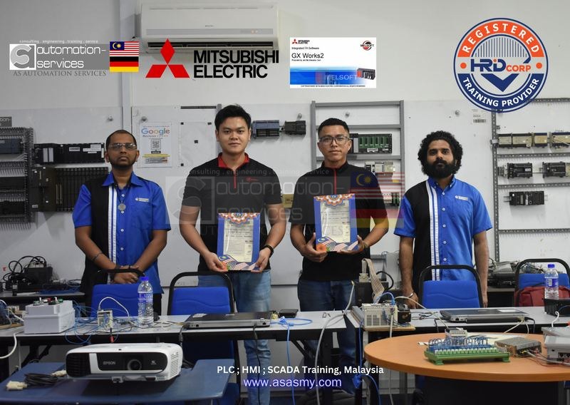 Mastering Mitsubishi FX Series PLC: A Comprehensive Training Experience in Johor Bahru, Malaysia