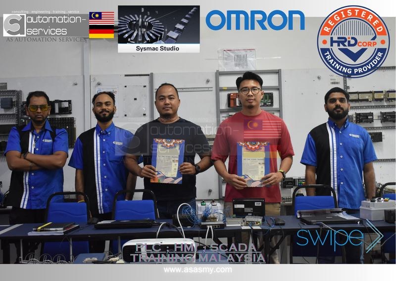 Enhancing Global Attraction Operations with Advanced Omron NX Series PLC and HMI Training: A 3-Day Intensive at AS Automation Services