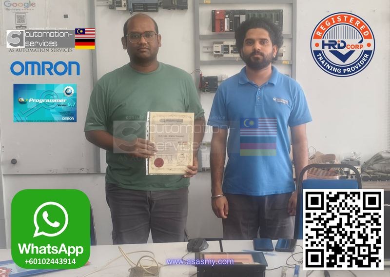 OMRON C Series PLC, CX-Programmer . HMI using VSFT and Tellus with, BASIC to Intermediate, Personal Sponsor, working in company that Specializes in providing electronics manufacturing services (EMS).