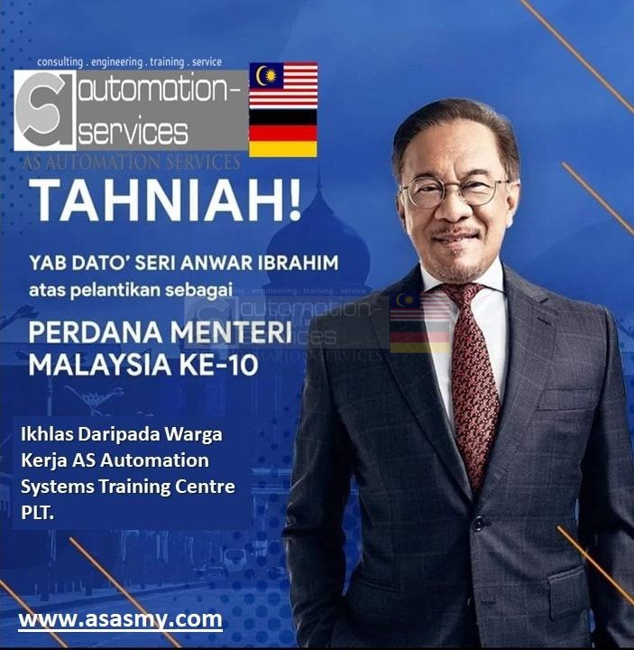PERDANA MENTERI MALAYSIA KE-10 — training photo