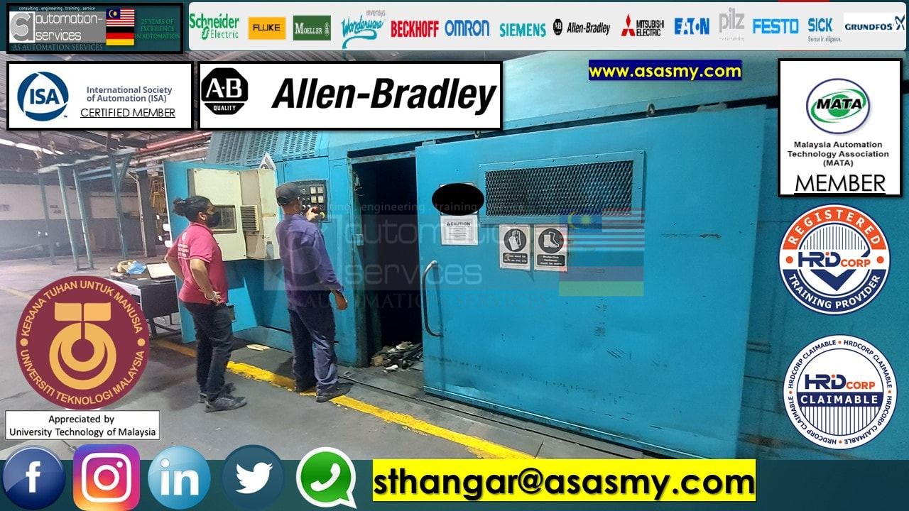 Allen-Bradley SLC500 5/02 CPU Faulty replacement to Allen Bradley 1747-L551B SLC500 5/05 for a control panel machine at a company that manufacture and produce wire cables in industrial scale.
