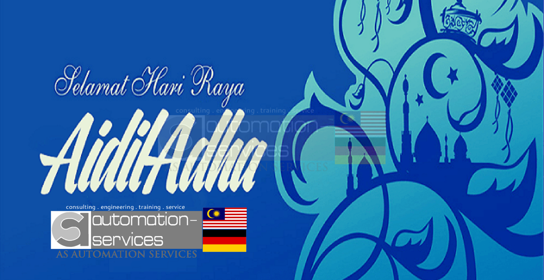 Selamat Hari Raya Aidiladha 2020 from PLC Training Centre Malaysia — training photo