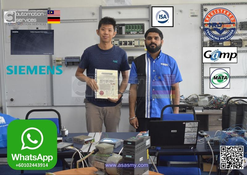 Unlocking Advanced Automation: Siemens S7-1200 PLC Training Highlights.