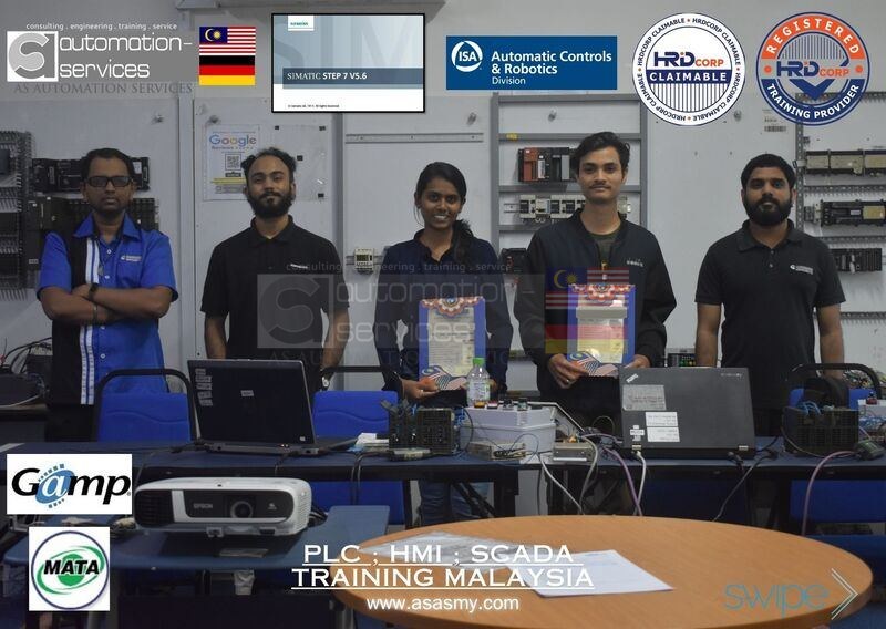 Successful Siemens S7-300 PLC & HMI Training: July 29-31, 2024