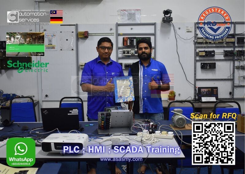 Advanced Schneider PLC & HMI Hands-On Training | 5 Days (Oil & Gas Focus)