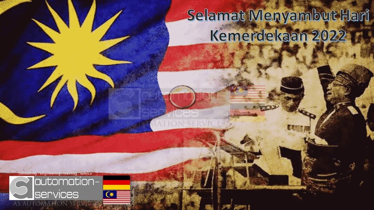 Selamat Menyambut Hari Kemerdekaan ke-65, 2022. — training photo