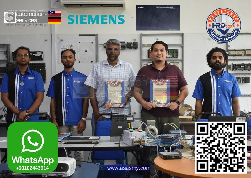 Elevate Your Automation Skills with Siemens S7-1200 Training using TIA Portal!