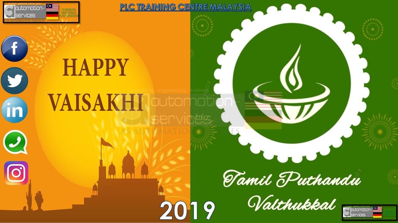 Happy Vaishaki and Happy Puthandu 2019! #asasmy