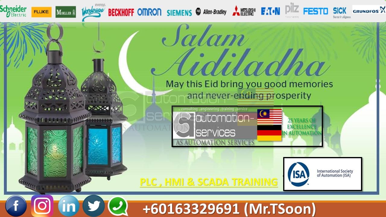 Selamat Hari Raya Haji to all our Muslim friends, family and customers! 2019 — training photo