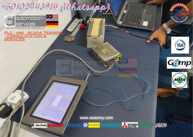 Successful HMI Repair & Service – Advantech WOP-2080T-S2AE