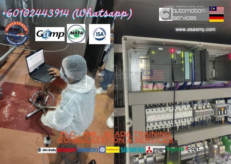Successful Troubleshooting of Siemens S7-300 PLC for Ingredient Mixing Control Panel